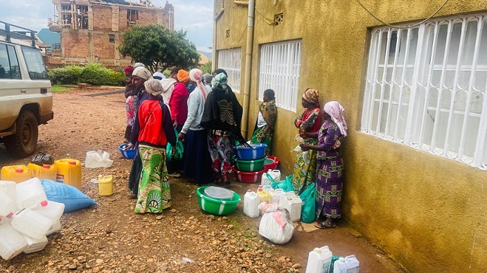 Walungu / Mushinga : Les femmes prêtes à lutter contre la pauvreté ...