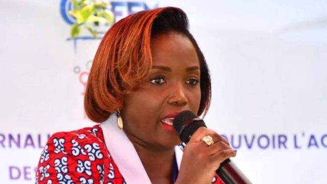 JIF 2026 : Julienne Baseke interpelle les femmes et les filles pour qu’elles sortent du piège d’une société qui les éduque à la peur et à l’attentisme (Message)