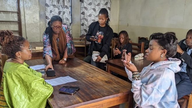 Bukavu : Emission publique au Stadium Mzée Laurent-Désiré Kabila à Kadutu : ensemble, faisons de Bukavu une ville verte