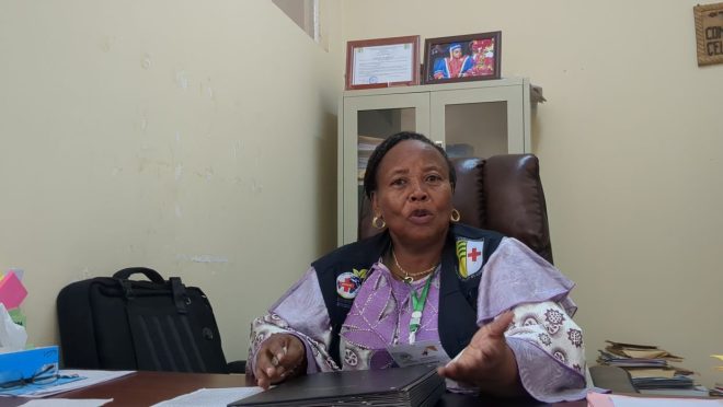 Mama shujaa : « Mes parents ont contribué beaucoup pour que je vise haut dans mes études » professeure Louisette WIMBA, secrétaire générale académique de l’ISTM