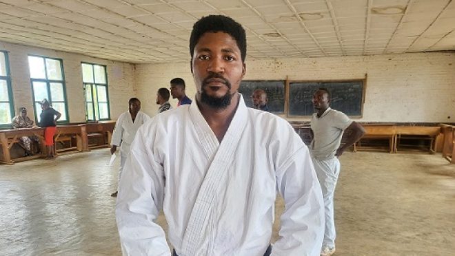 RDC / Sport Karaté : Des médailles pour le pays dont une médaille d’argent raflée par Faustin Mayani athlète du Sud Kivu