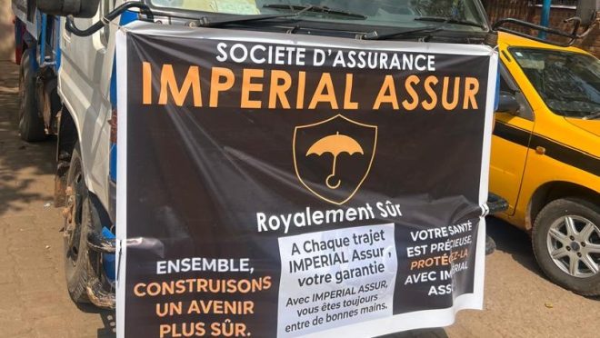 Bukavu : Impérial Assur, une agence d’assurance pour la sécurité et le bien-être de tous les conducteurs des engins roulants