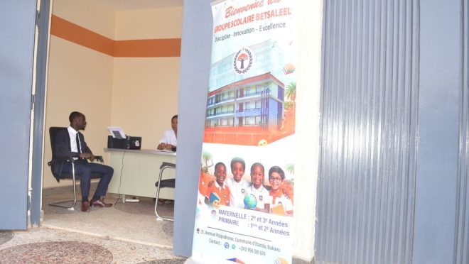 Le magazine de l’environnement : La contribution du Groupe Scolaire BETSALEEL à la protection de l’environnement par la formation des élèves