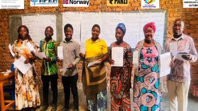 KALEHE : À Luzira, un nouveau leadership se mobilise pour faire vivre le Noyau Club d’Écoute
