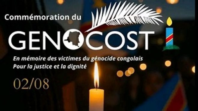 RDC : L’institution de la journée du GENOCOST est une avancée significative dans le devoir de mémoire (Dr Denis Mukwege)