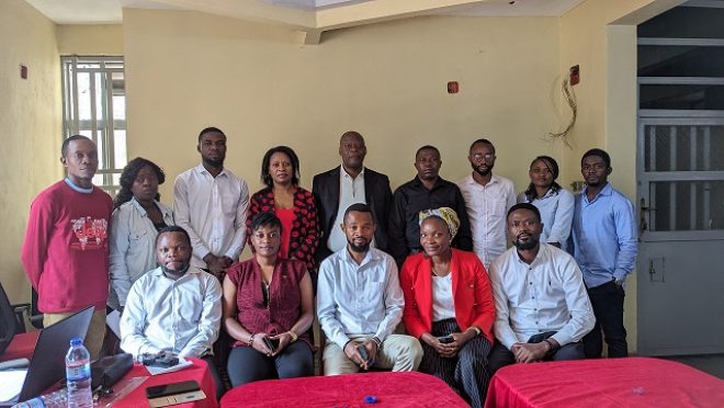 Bukavu : Une alimentation saine dans les établissements scolaires et dans la communauté à travers la campagne « Malisho Bora Shuleni »