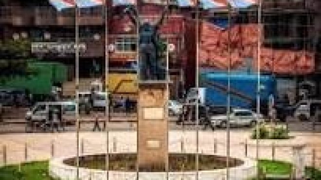 Bukavu : Des malins bénéficient de l’aide au détriment des vraies victimes des incendies, Jean Moreau Tubibu alerte Â