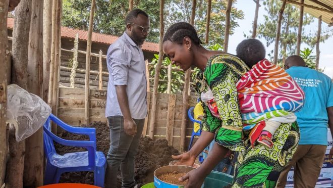 Sud-Kivu : à Bugushu, la poterie au service de l’autonomie économique des femmes