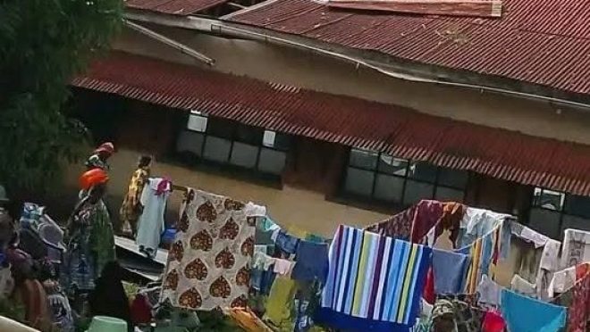 Kamituga / Mwenga / Sud Kivu : L’hôpital général de Kamituga en délabrement, un appel à la mobilisation tous azimuts pour le sauver