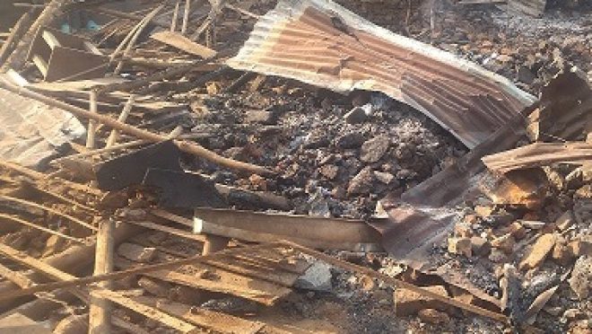 Kabare / Sud Kivu : Accusée de sorcellerie, une femme de 67 ans brulée vive à Mumosho