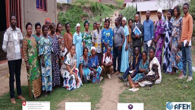Mukwidja / Kalehe : Une nouvelle force communautaire s’engage pour protéger les femmes et les filles