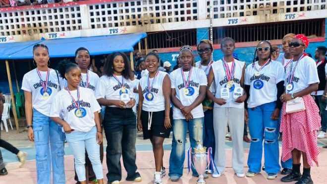 Coupe du Congo de basketball : les championnes de Bukavu risquent de manquer Kinshasa faute de moyens
