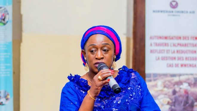 Sud-Kivu : la Fondation Pélagie Muhigirwa alerte sur les défis des femmes rurales et plaide pour un soutien accru