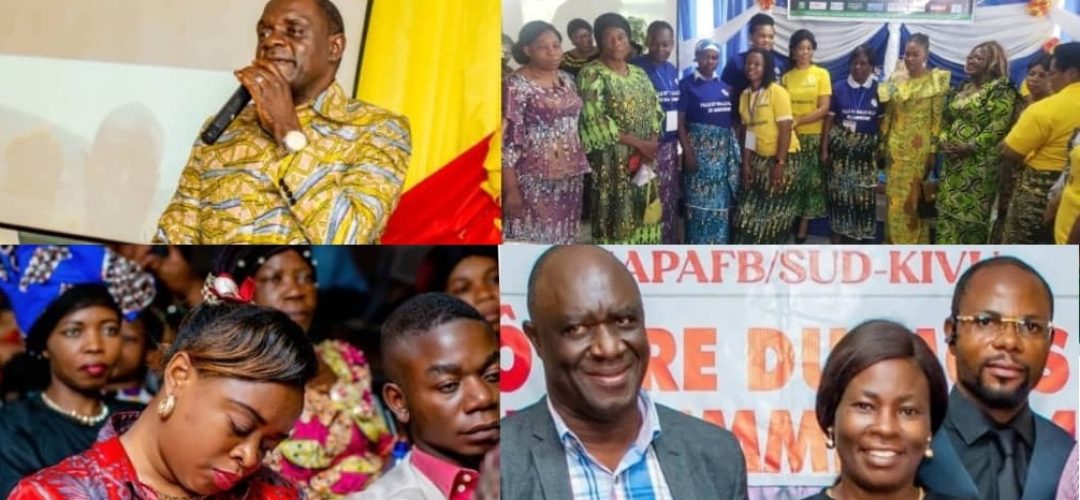 Sud-Kivu/ Mumosho : CAPAF participe à une formation  sur la santé entrepreneuriale