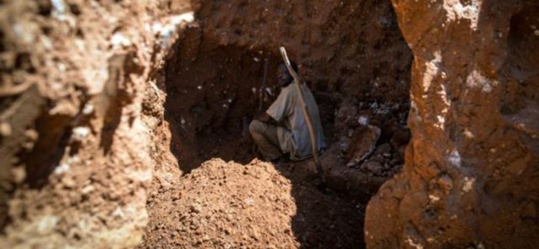 Sud-Kivu : Sept personnes mortes à la recherche de l’or