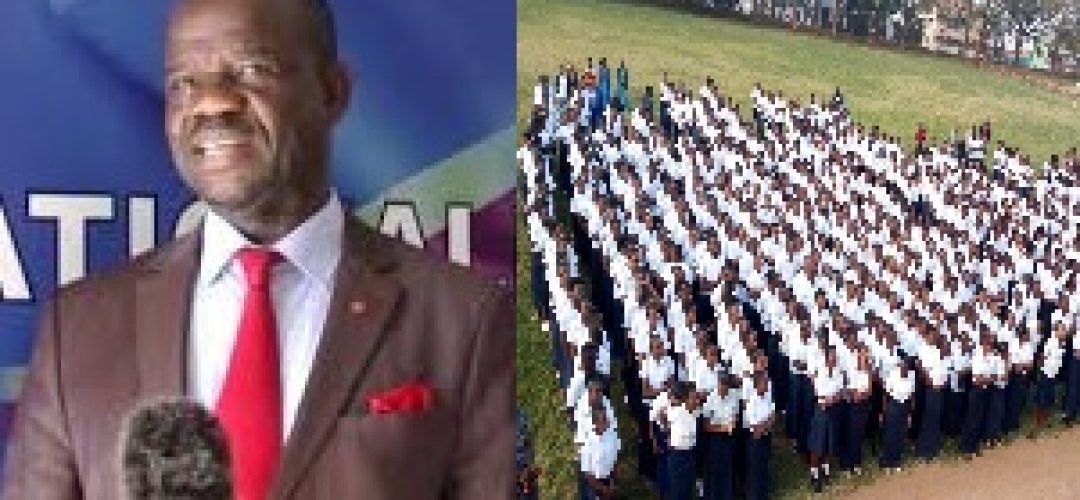 RDC : Le député Olive MUDEKEREZA remercie le Gouvernement pour avoir accepté son plaidoyer de prise en charge des frais des élèves finalistes du Nord et Sud-Kivu